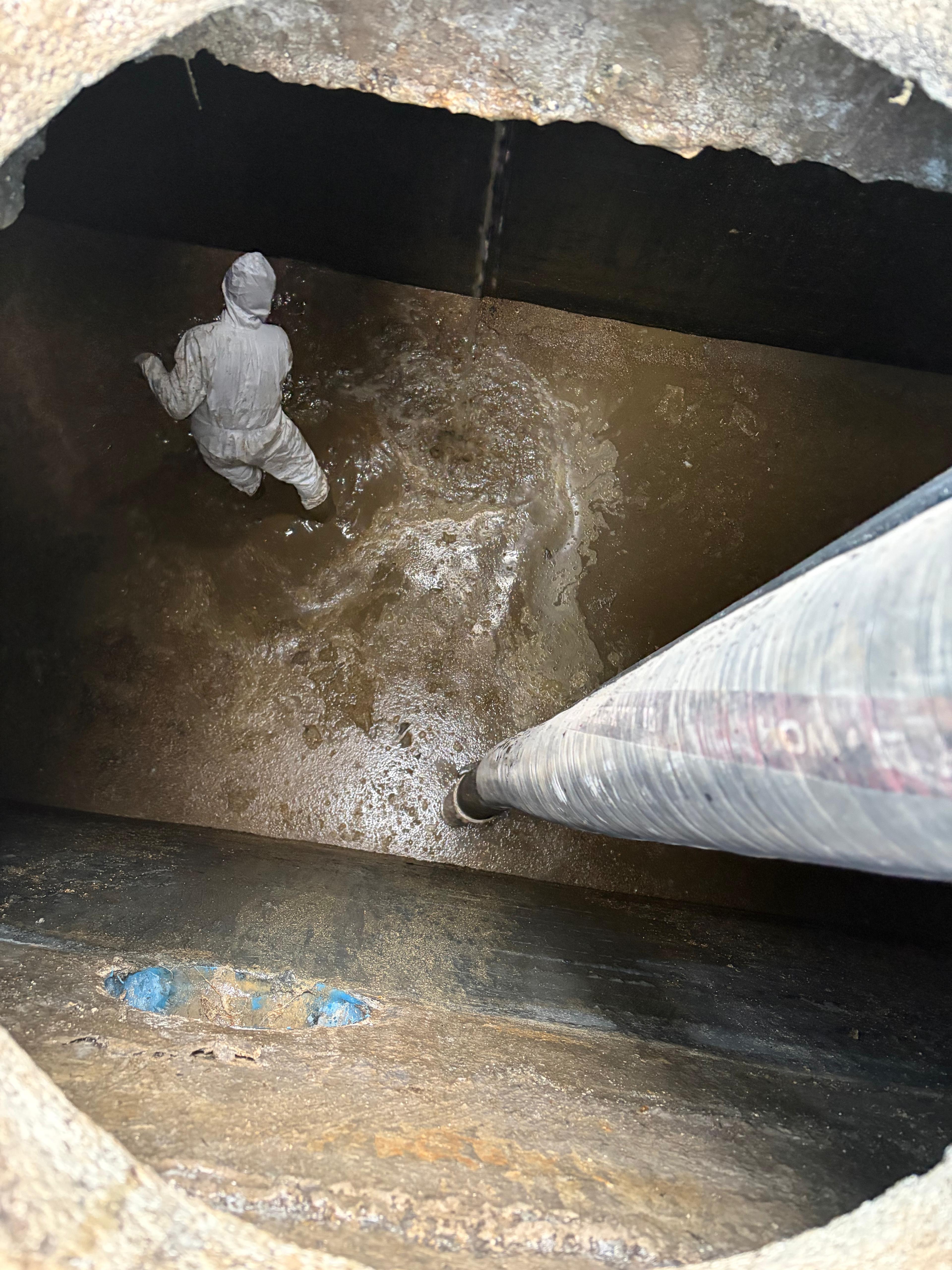 Vidanjör Çalışması 1